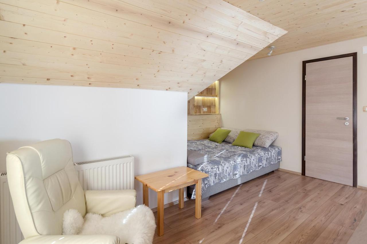 Apartments Katja 보히니 외부 사진