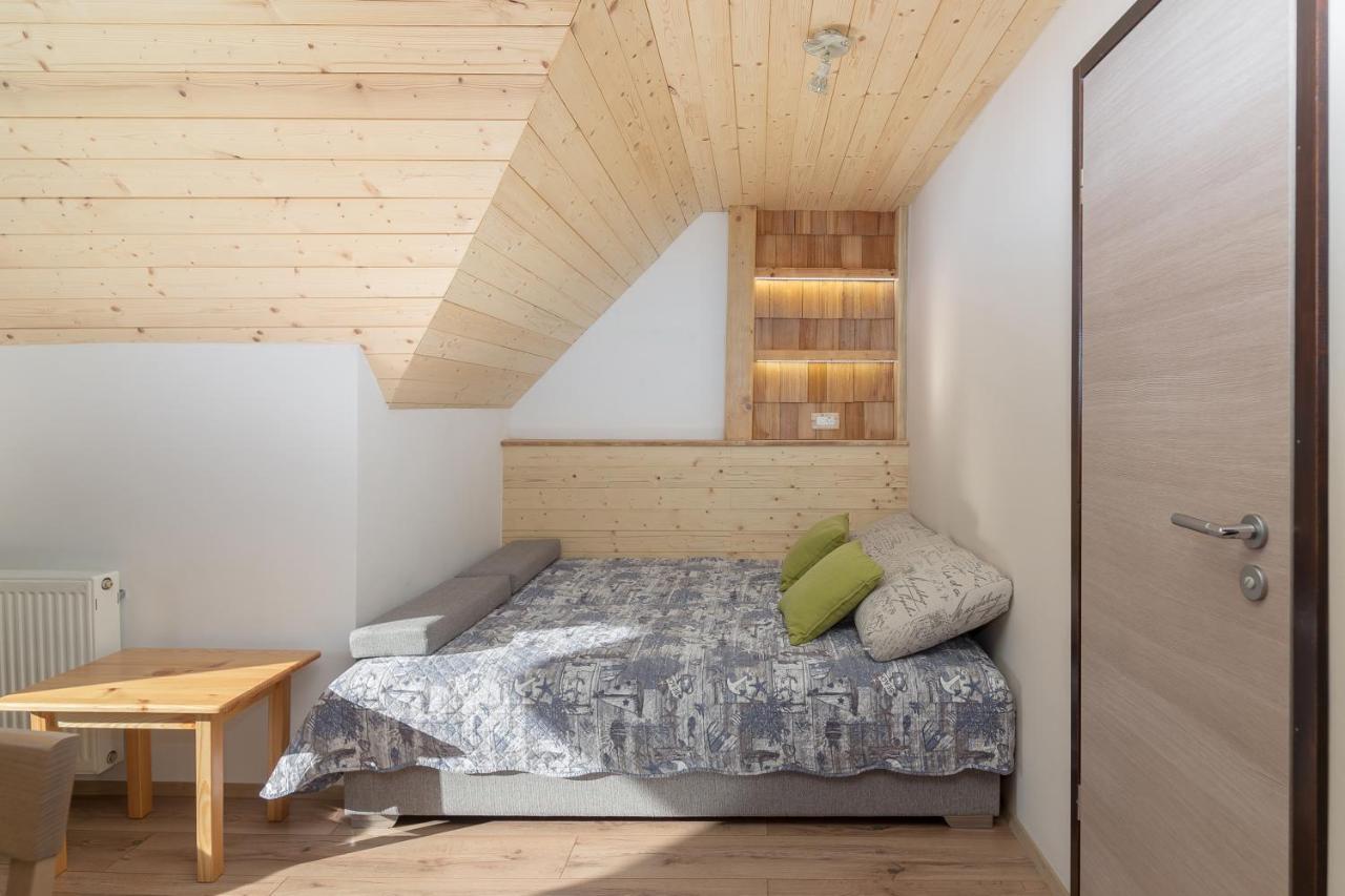 Apartments Katja 보히니 외부 사진