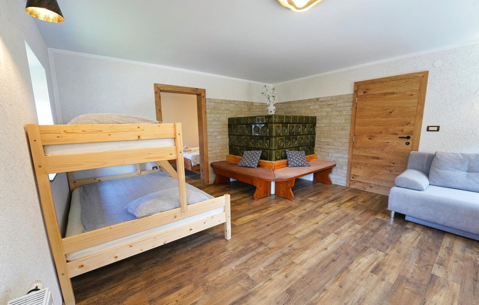 Apartments Katja 보히니 외부 사진