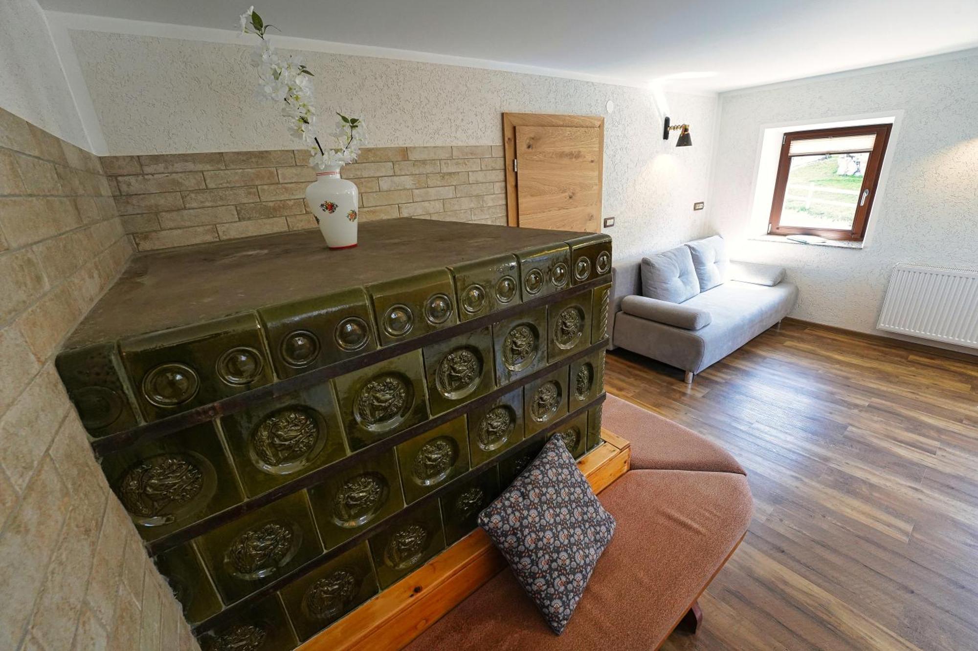 Apartments Katja 보히니 외부 사진