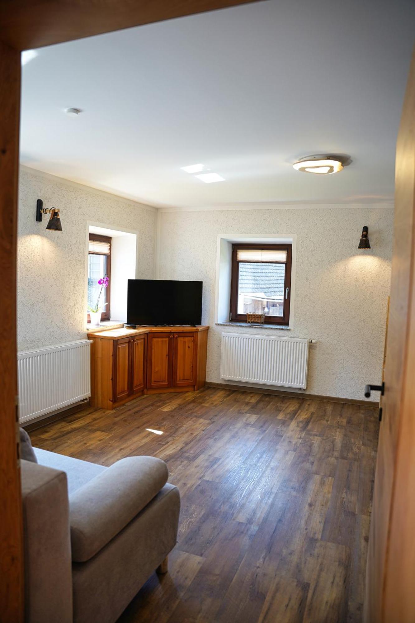 Apartments Katja 보히니 외부 사진