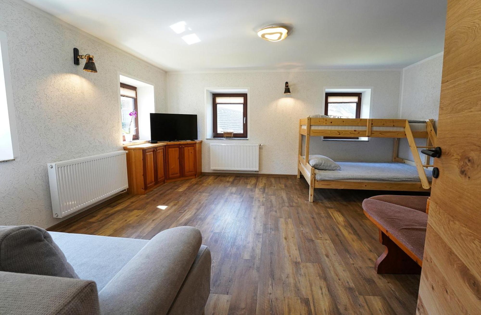 Apartments Katja 보히니 외부 사진