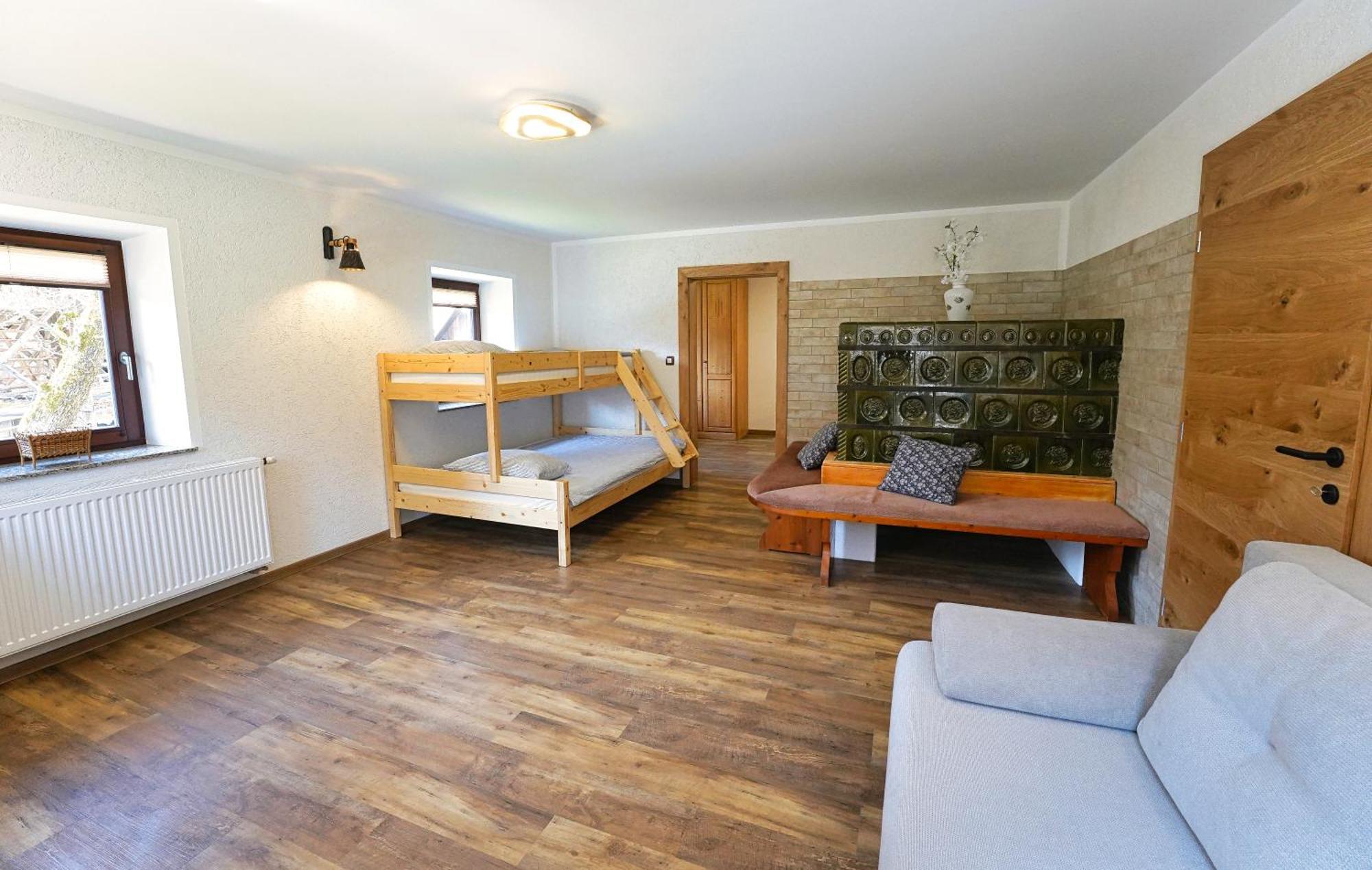 Apartments Katja 보히니 외부 사진