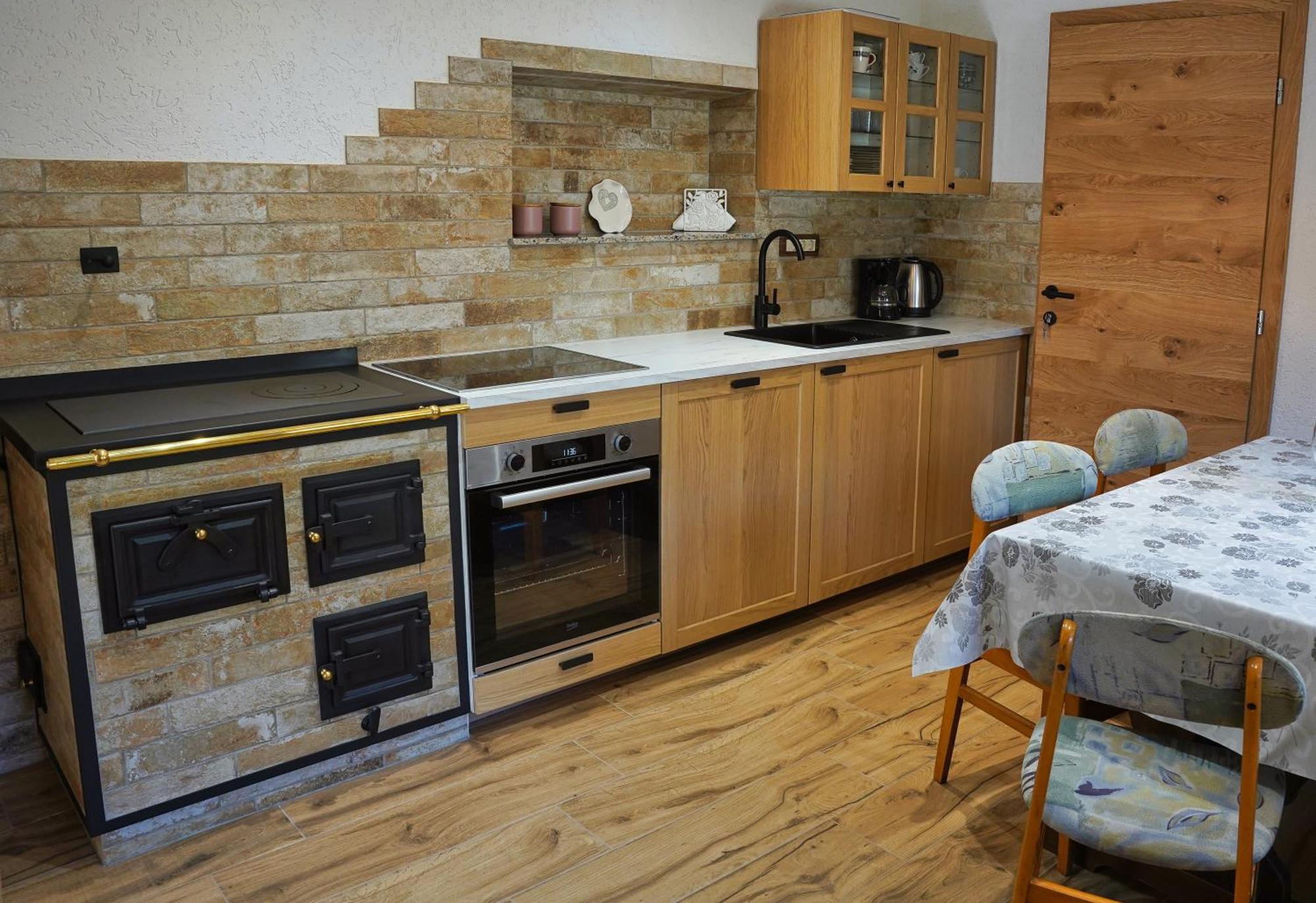 Apartments Katja 보히니 외부 사진