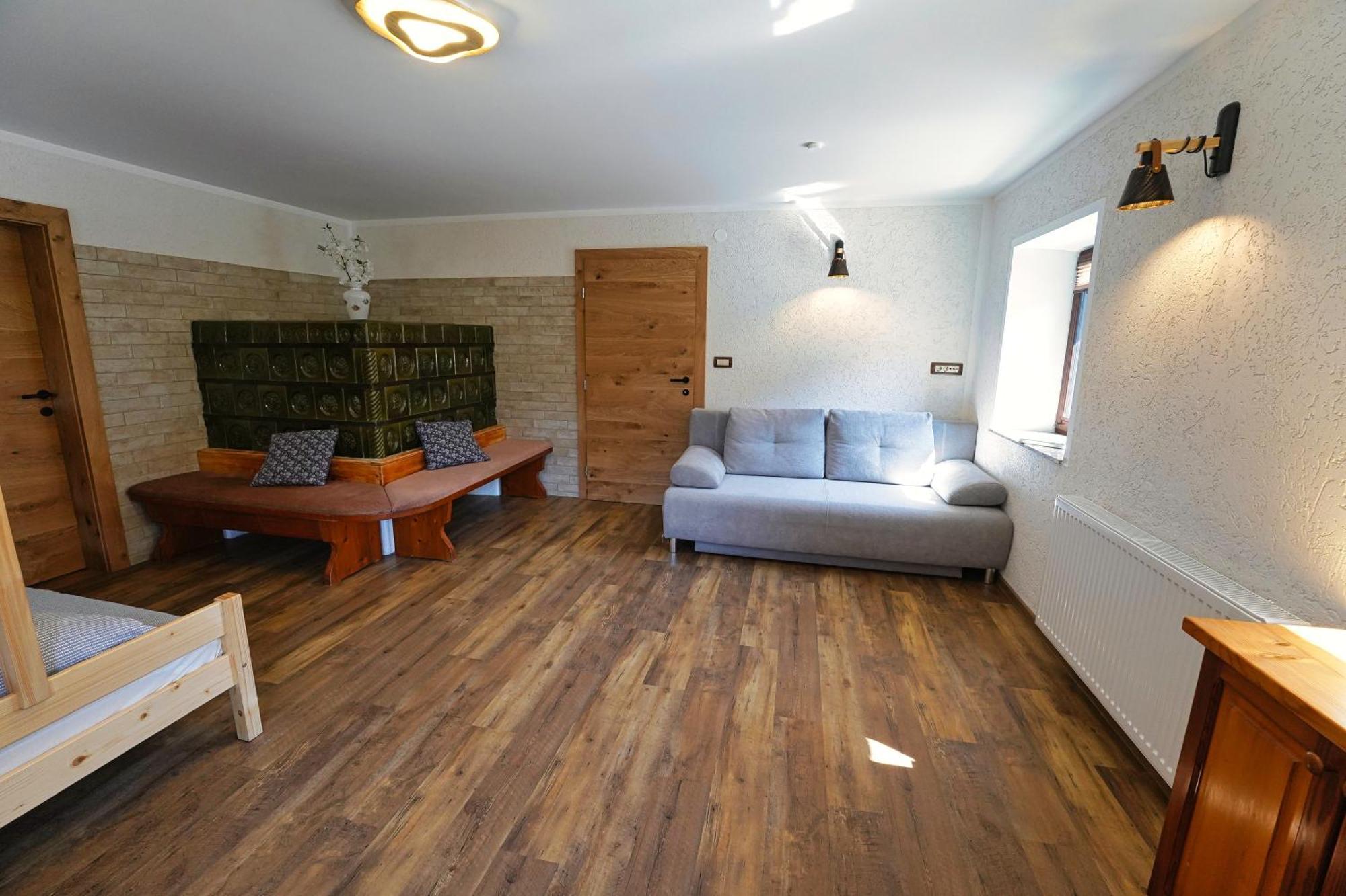 Apartments Katja 보히니 외부 사진