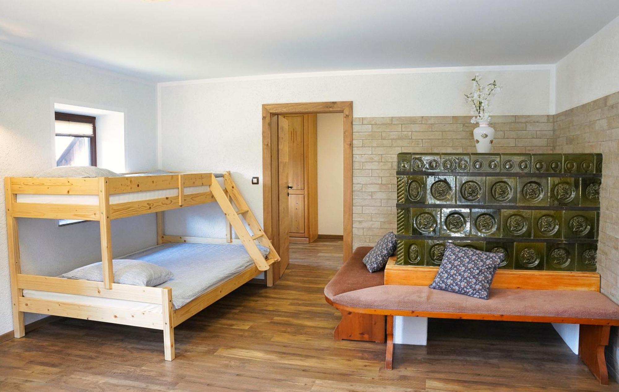 Apartments Katja 보히니 외부 사진